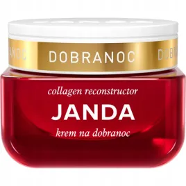 janda-krem-do-twarzy-ujedrniajacy-naturalny-kolagen-na-noc-50-ml