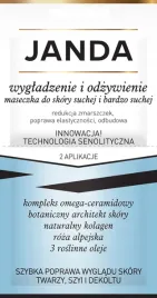 janda-maseczka-do-twarzy-wygladzenie-i-odzywienie-cera-sucha-10-ml