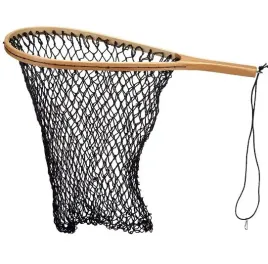 podbierak-wedkarski-siatka-drewniany-trzonek