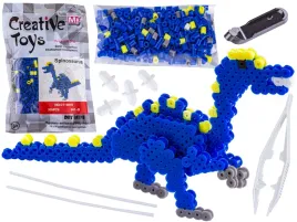 zabawkowa-ukladanka-koraliki-do-prasowania-dinozaur