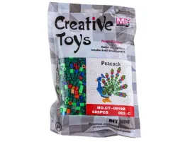 ukladanka-koraliki-do-prasowania-paw-ptak-akcesoria