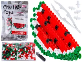 arbuz-koraliki-do-prasowania-zestaw-ukladanka