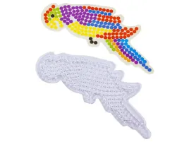 kolorowa-papuga-koraliki-do-prasowania-akcesoria