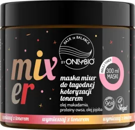 onlybio-hair-in-balance-maska-mixer-do-lagodnej-koloryzacji-tonerem-300-ml