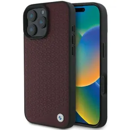 bmw-bmhmp16x23rddr-iphone-16-pro-max6-9-czerwony-red-hardcase-sign-leather