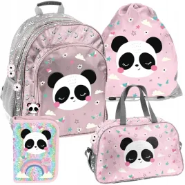 plecak-zestaw-szkolny-paso-tornister-panda-klasa-1-3-zestaw-4el