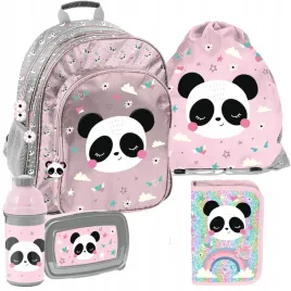plecak-zestaw-szkolny-paso-tornister-panda-klasa-1-3-zestaw-5el