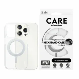 care-by-panzerglass-kickstand-caseiphone-15-pro-61-magsafe-srebrny-silver