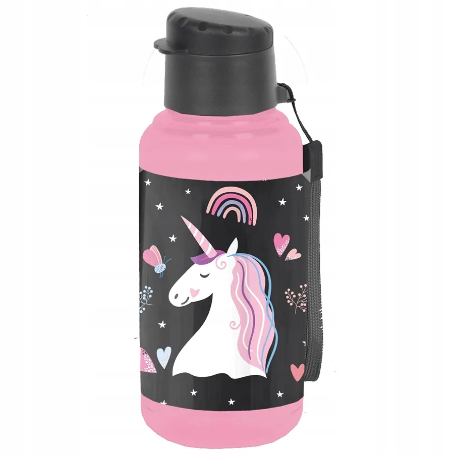 bidon-paso-500-ml-jednorozec-unicorn-stan-nowy