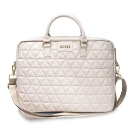 Zdjęcie produktu Guess Torba GUCB15QLPK 16" różowa/pinkQuilted