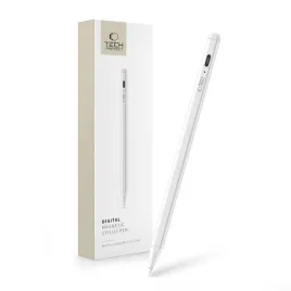 Zdjęcie produktu TECH-PROTECT DIGITAL MAGNETIC STYLUS PEN IPAD WHITE