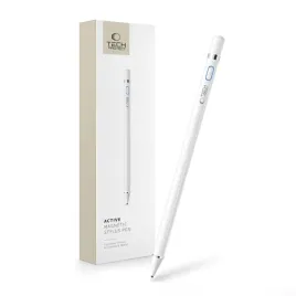 Zdjęcie produktu TECH-PROTECT ACTIVE STYLUS PEN WHITE