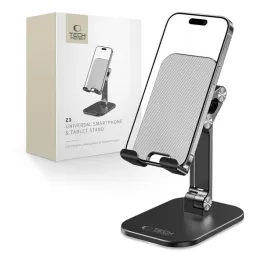 Zdjęcie produktu TECH-PROTECT Z3 UNIVERSAL STAND HOLDER SMARTPHONE & TABLET GREY