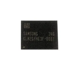 nand-klm2g1he3f-b001-bga-smd