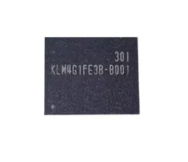 nand-klm4g1fe3b-b001-bga-smd-klm4g1fe3b-b001