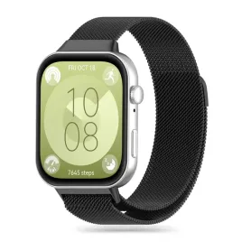 tech-protect-milaneseband-huawei-watch-fit-3-black