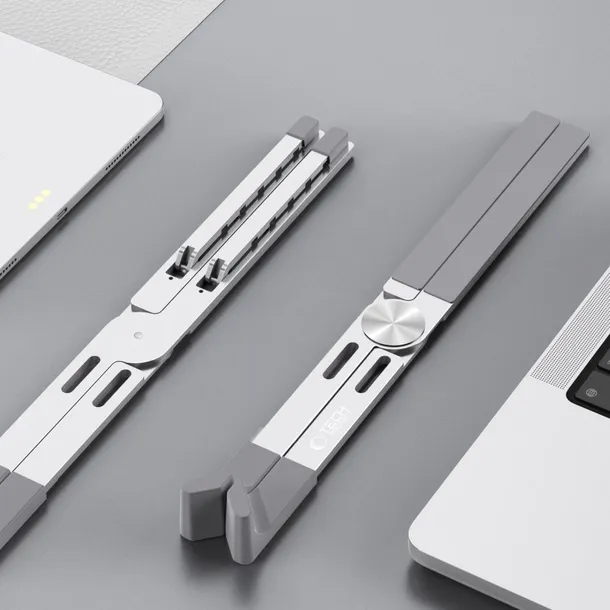 tech-protect-uls300-universal-laptop-stand-silver-produkt-wprowadzony-do-obrotu-na-terenie-ue-przed-13-12-2024-tak