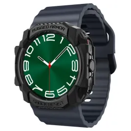 spigen-rugged-armor-samsung-galaxy-watch-ultra-47-mm-matte-black