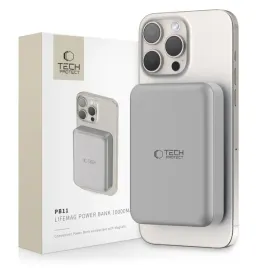 tech-protect-pb11-lifemag-magsafe-power-bank-10000mah-titanium