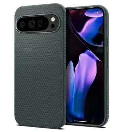 spigen-liquid-air-google-pixel-9-pro-xl-abyss-green