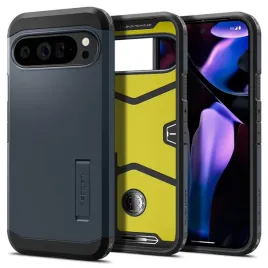 spigen-tough-armor-google-pixel-9-pro-xl-metal-slate