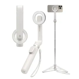 spigen-s571w-magsafe-bluetooth-selfie-stick-tripod-dune-beige