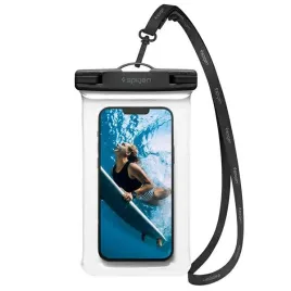 Zdjęcie produktu Spigen Waterproof Case A601 UniversalPrzezroczysty/Crystal Clear AMP04526