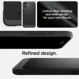 spigen-rugged-armor-mag-magsafe-iphone-16-matte-black-certyfikat-ce-stan-nowy