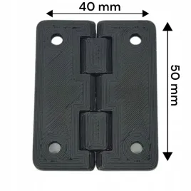 zawias-plaski-40x50-z-otworami-zawiasy-meblowy-wydruk-3d-360s