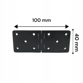 zawias-plaski-100x40-z-otworami-zawiasy-meblowy-wydruk-3d-360s