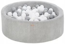 suchy-basen-piankowy-ze-sztruksu-z-300-pileczkami-90-cm-szary-bialyszary