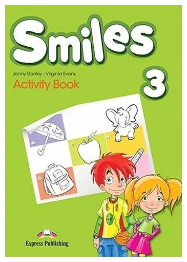 smiles-3-activity-book