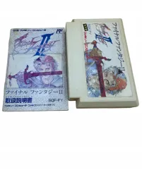 gra-final-fantasy-ii-famicom-pegasus-ksiazeczka