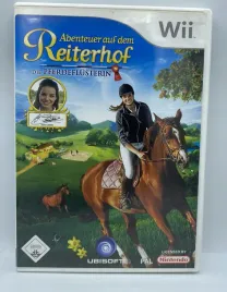 gra-wii-horsez-ranch-rescue-nintendo-wii