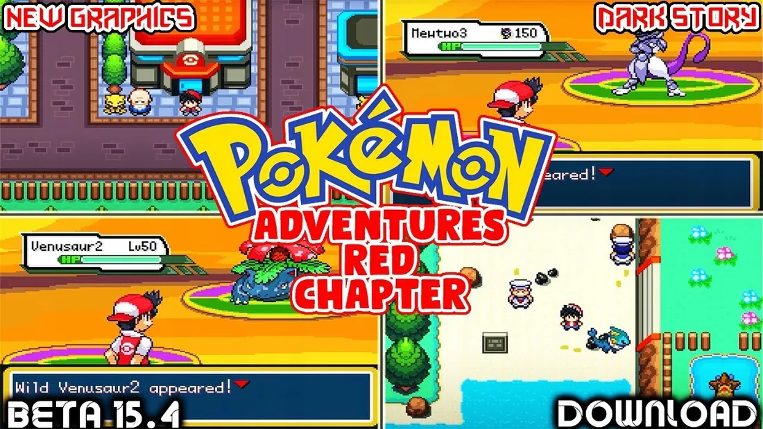 gra-pokemon-adventures-red-chapter-gba