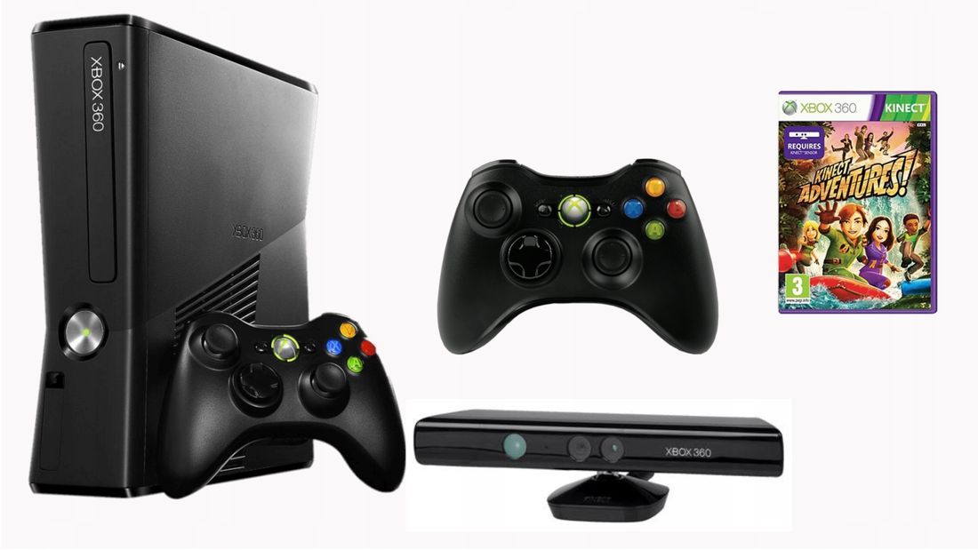 XBOW360 カセット Xbox 360S (Slim) 4GB, Bez Pudelka - CeX (PL): - Buy, Sell