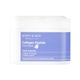 maryandmay-zestaw-koreanskie-kolagenowe-maseczki-z-peptydami-w-placie-30szt