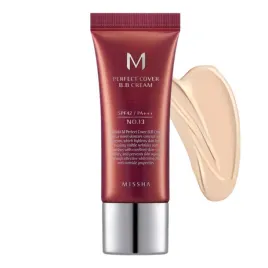 missha-m-perfect-cover-krem-bb-do-twarzy-jasny-bezowy-no-13-spf42-20ml