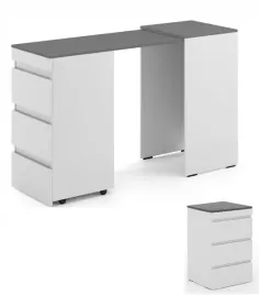 super-biurko-dla-malych-mieszkan-molli-komoda-biurko-rozkladane-grafit