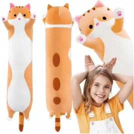 maskotka-kot-kotek-dlugi-poduszka-pluszak-przytulanka-dla-dzieci-braz-70cm