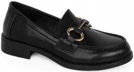 8727-czarne-damskie-mokasyny-matowe-eleganckie-polbuty-37