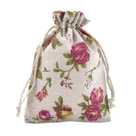 w164-woreczek-ozdobny-podarunkowy-z-polibawelny-10x14cm-roze