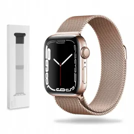 metalowa-bransoletka-milanese-do-apple-watch-40-41-42-mm-rozowo-zloty