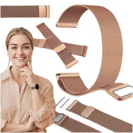 pasek-do-samsung-galaxy-watch-4-40mm-smartwatch-rozowozlota-opaska-20mm