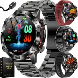 smartwatch-zegarek-meski-kardiowatch-pomiar-glukozy-cukru-ekg-menu-polskie