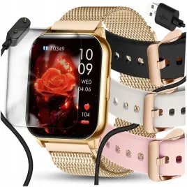 smartwatch-zegarek-damski-rozmowy-cisnienie-puls-sport-zdrowie