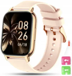 smartwatch-zegarek-damski-polskie-menu-rozmowy-powiadomienia-puls-okazja