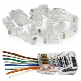 wtyk-rj45-przelotowy-modularny-utp-kat5e-100-szt