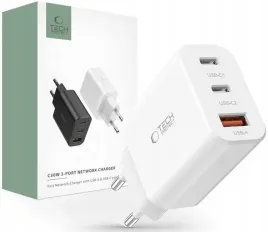 uniwersalna-ladowarka-sieciowa-tech-protect-nc30w-usb-2xusb-c-pd-30w-qc3-0