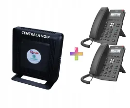 centrala-telefoniczna-pbx-voip-2-x-telefon-fanvil-x301g-zestaw